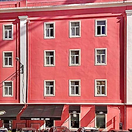 Rooms Fado Lisboa Dış mekan fotoğraf