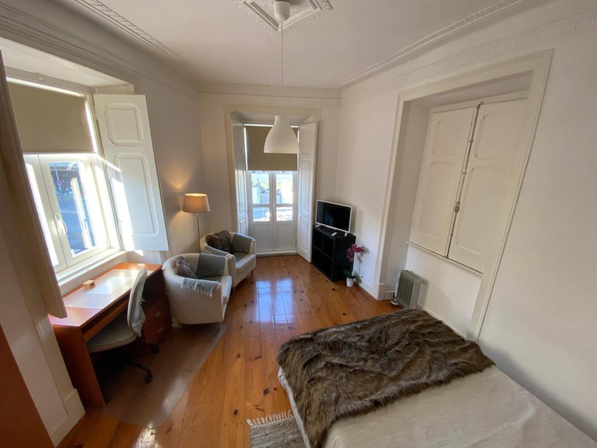 Rooms Fado Lisboa Dış mekan fotoğraf