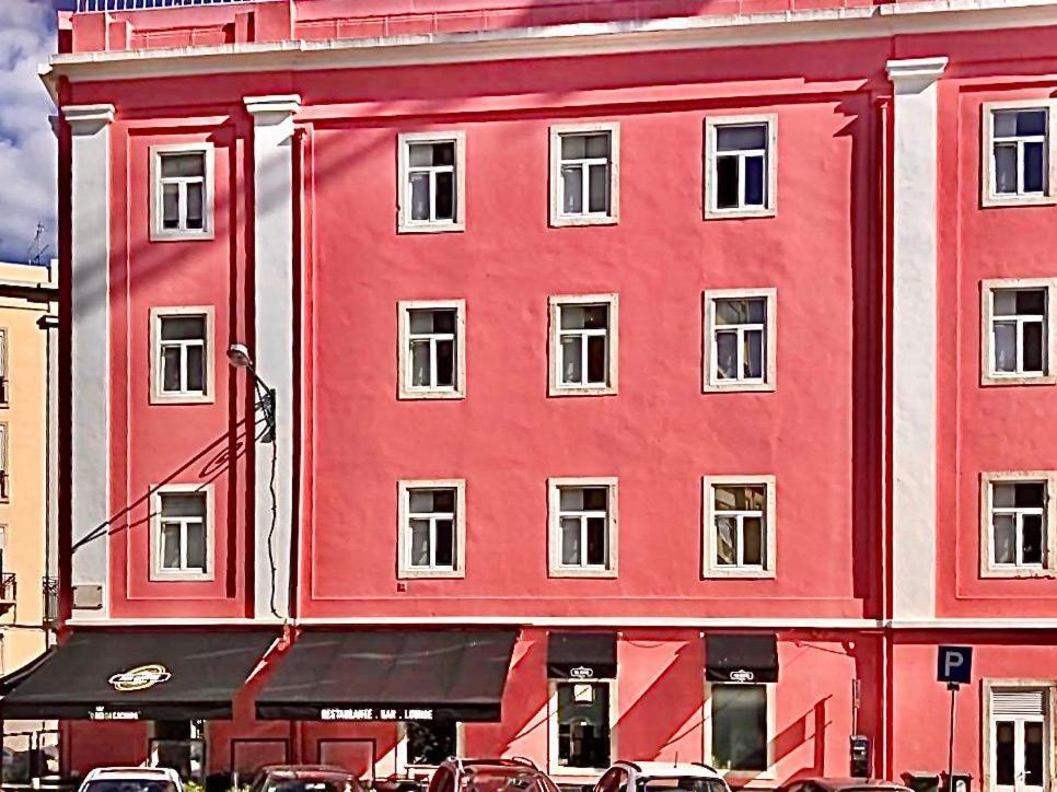 Rooms Fado Lisboa Dış mekan fotoğraf