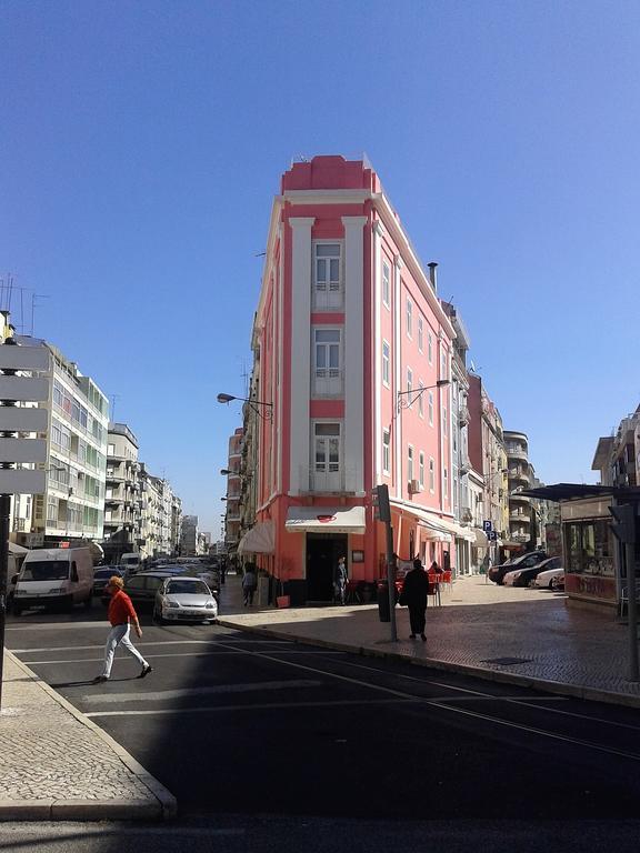 Rooms Fado Lisboa Dış mekan fotoğraf