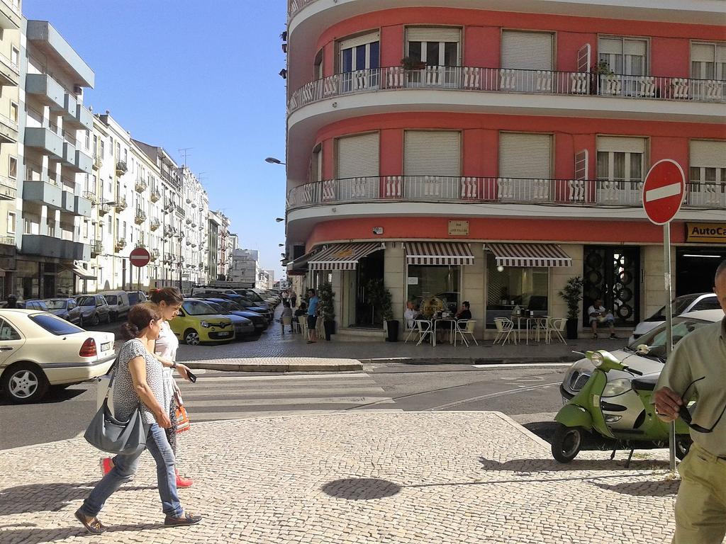 Rooms Fado Lisboa Dış mekan fotoğraf