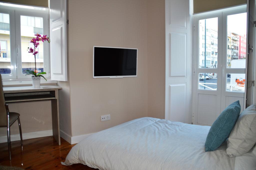 Rooms Fado Lisboa Dış mekan fotoğraf