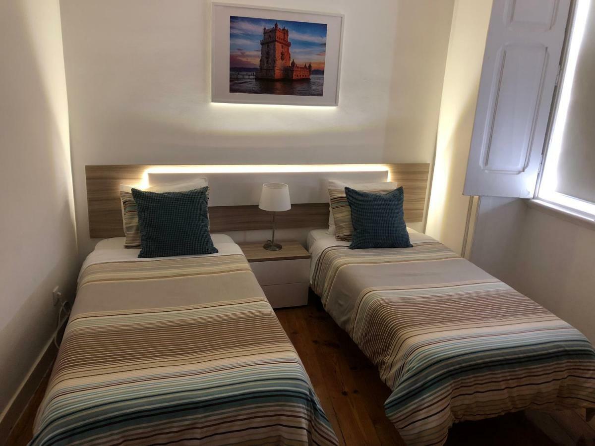 Rooms Fado Lisboa Dış mekan fotoğraf